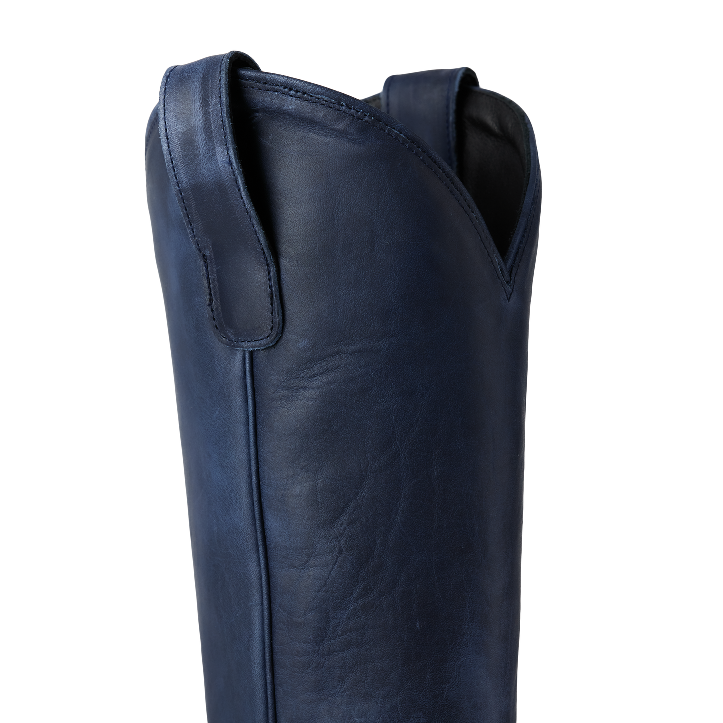 Plain Jane Boot - Midnight Navy