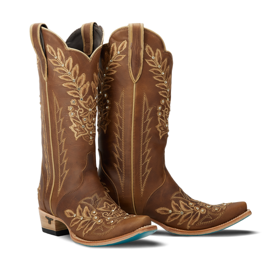 Desert Clay Destiny Cowboy Boots
