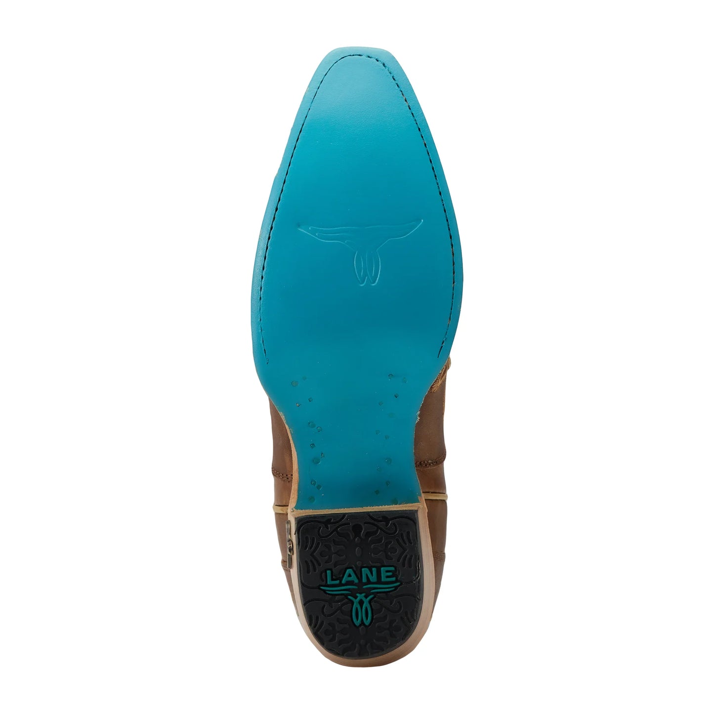 Lane Destiny Desert Clay Boot - Sole View