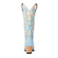 Jolene Blueberry Buttermilk Cowboy Boot