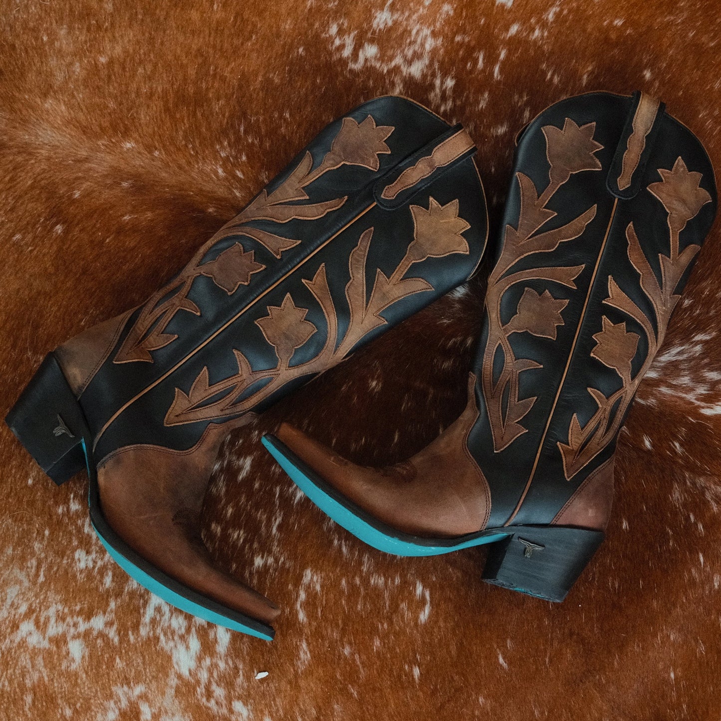 Jolene Boot - Midnight Whiskey