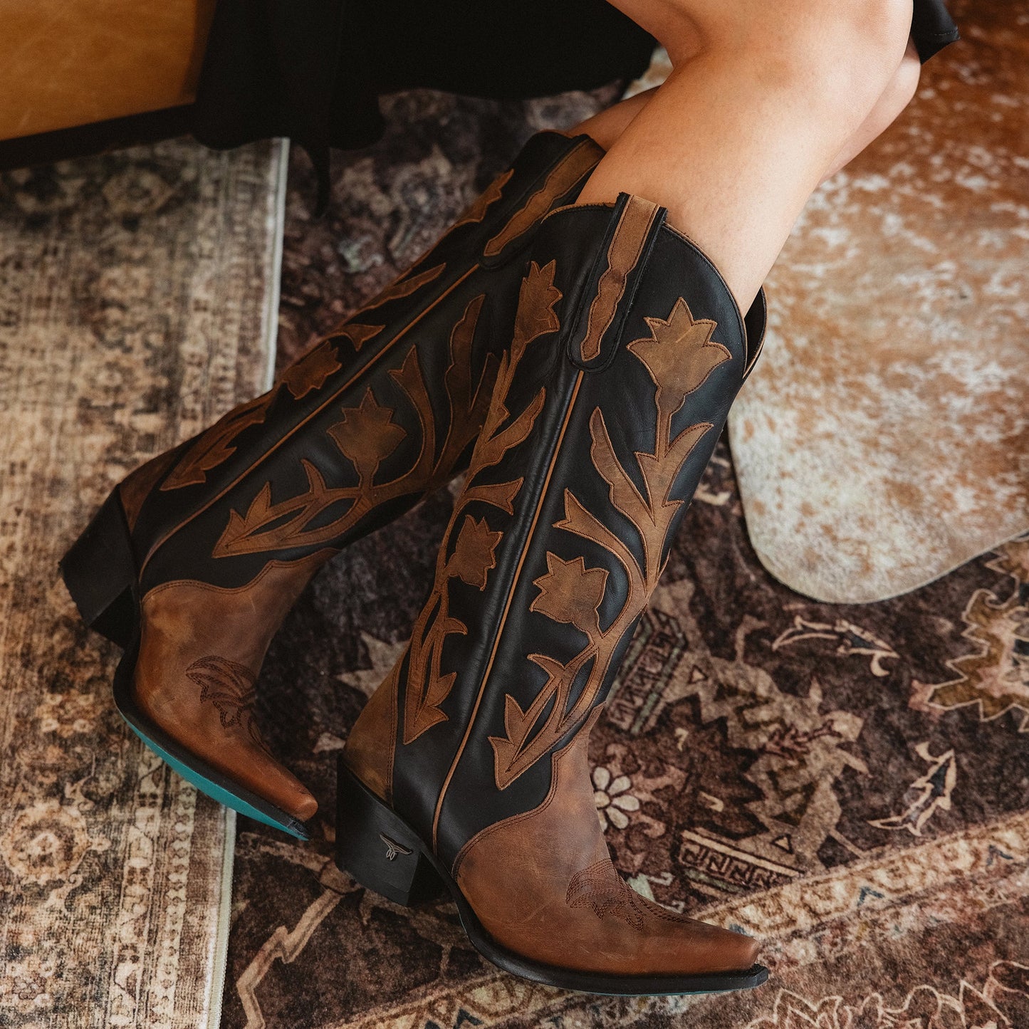 Jolene Boot - Midnight Whiskey