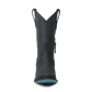 Plain Jane Midi - Matte Black