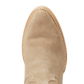 Lattesuede Plain Jane Midi Boot Toe