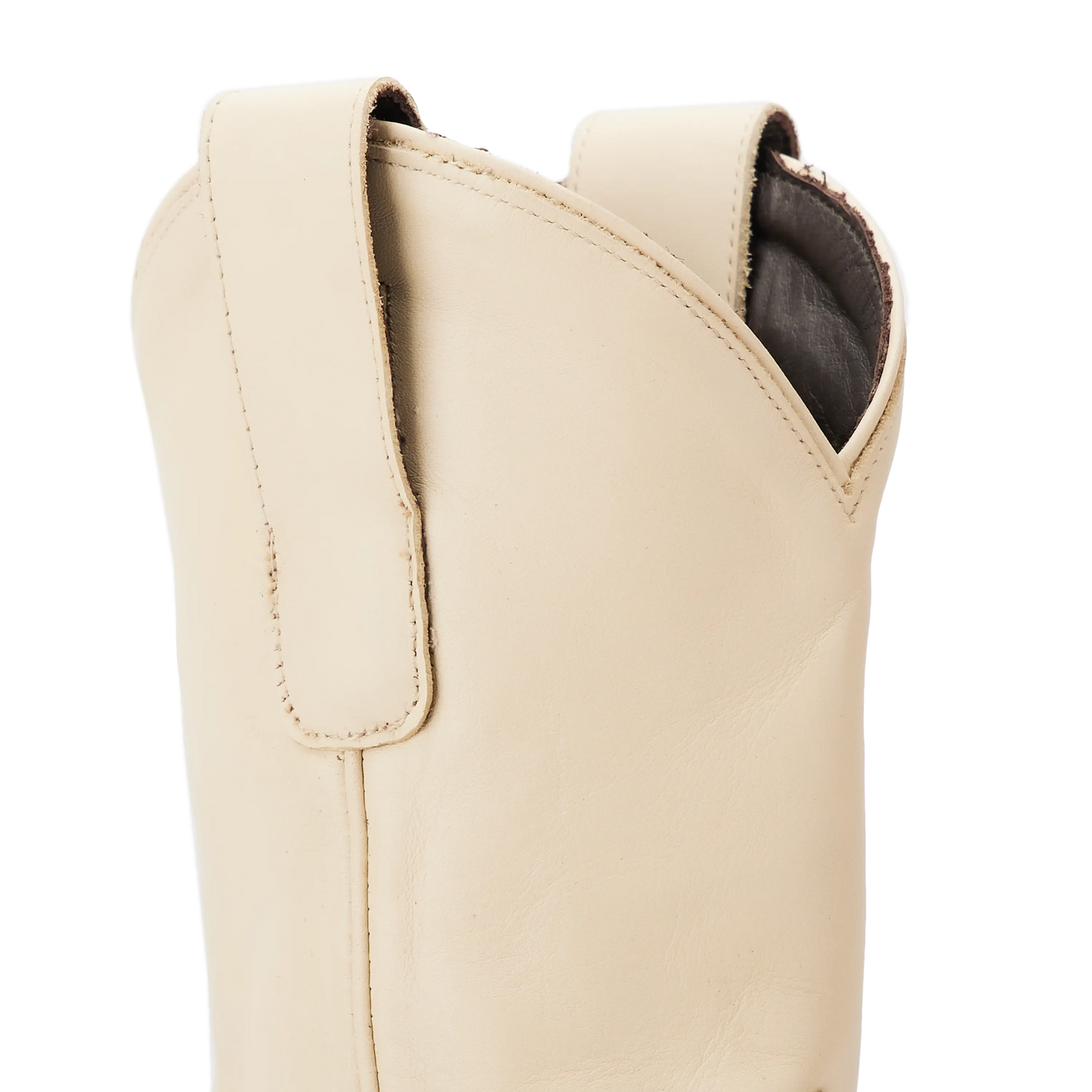 Plain Jane Midi - Pale Ivory