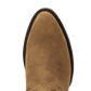 Burnt Caramel Plain Jane Bootie