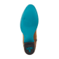 Burnt caramel Lane Plain Jane bootie sole