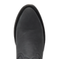 Plain Jane Bootie - Matte Black