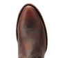 Plain Jane Bootie by Lane Boots Cognac| Bourbon Cowgirl
