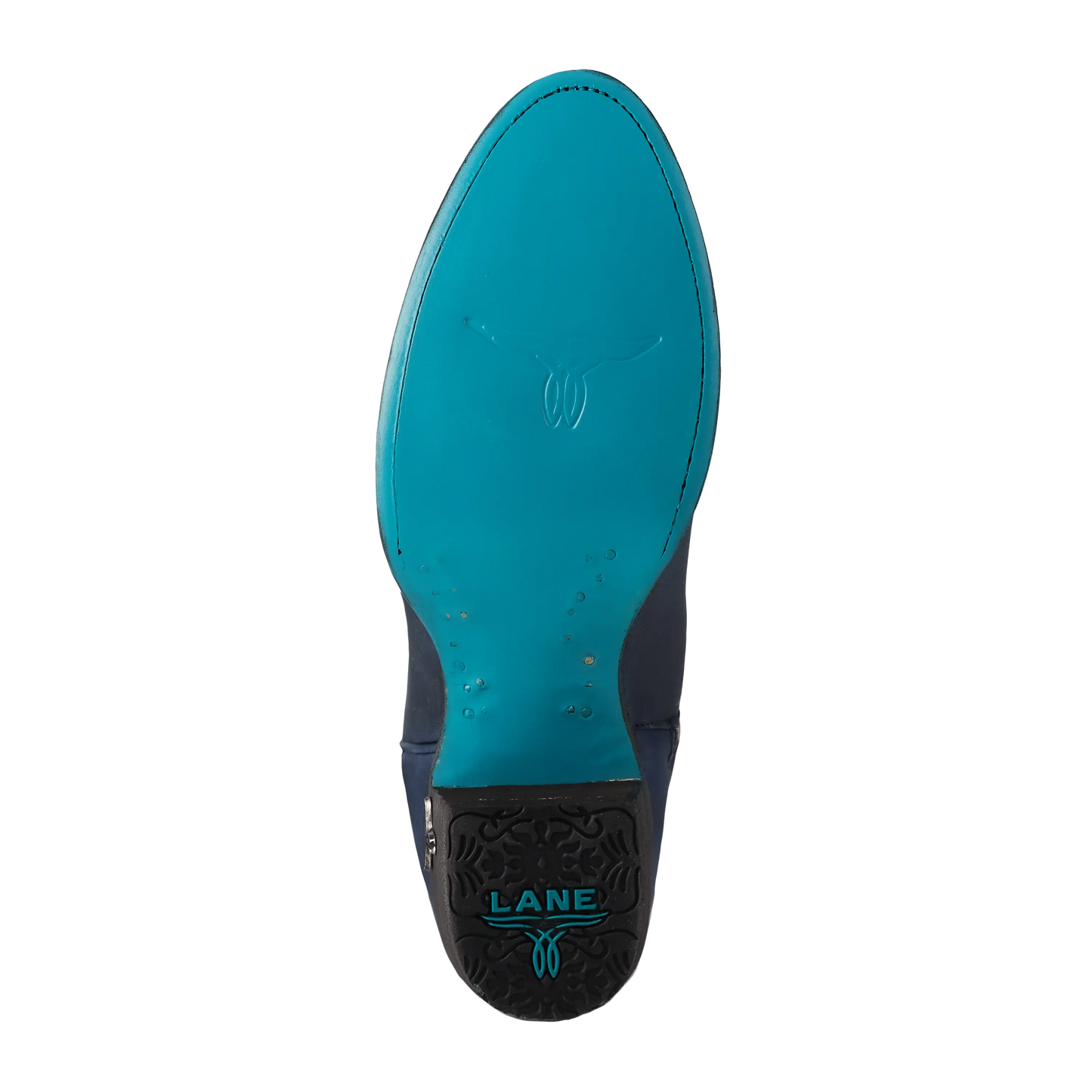 Plain Jane Bootie - Midnight Navy