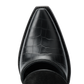 Plain Jane Slingback Mule - Soft Black Suede