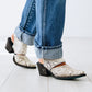 Plain Robin Slingback Mule - Headliner