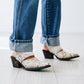 Plain Robin Slingback Mule - Headliner