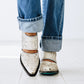 Plain Robin Slingback Mule - Headliner