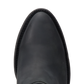 Plain Jane Mule - Matte Black