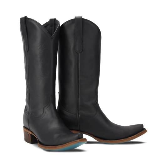Emma Jane Boot - Jet Black