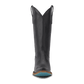 Emma Jane Jet Black Cowboy Boots