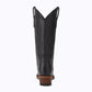 Emma Jane Jet Black Cowboy Boot