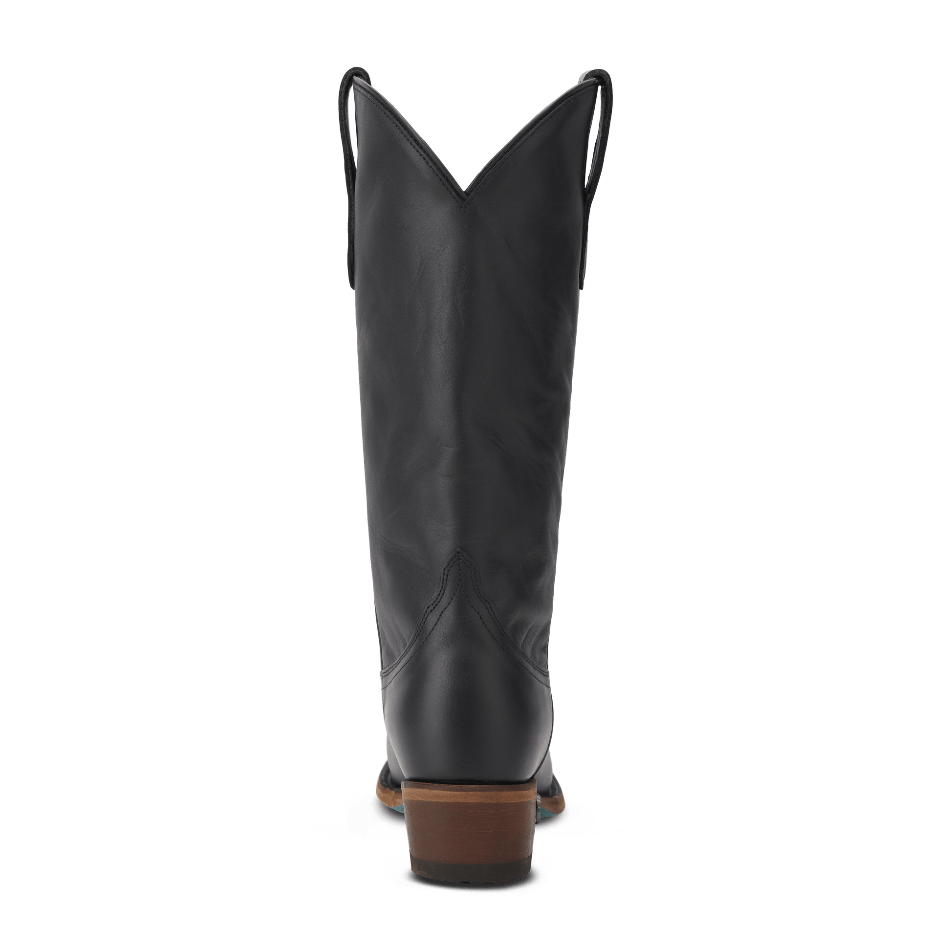Emma Jane Jet Black Cowboy Boot