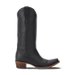 Emma Jane Jet Black PS4 Cowboy Boot