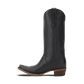 Emma Jane Jet Black Cowboy Boot