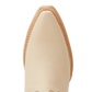 Emma Jane Boot - Pale Ivory
