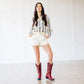 Emma Jane Boot - Smoldering Ruby
