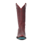 Emma Jane Smoldering Ruby Cowboy Boot