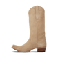 Emma Jane Lattesuede Cowboy Boots - PS5