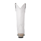 White Emma Jane cowboy boot