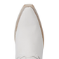 Emma Jane Boot - Matte White