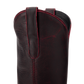 Emma Jane Boot - Black Cherry