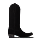 Emma Jane Boot - Soft Black Suede