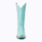 Emma Jane Turquoise Blaze Cowboy Boot