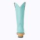 Turquoise Blaze Emma Jane Cowboy Boot