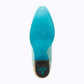 Lane Boots Emma Jane Turquoise Blaze sole view