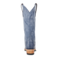 Emma Jane washed denim cowboy boot