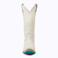 Emma Jane ceramic crackle cowboy boot