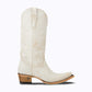 Emma Jane ceramic crackle cowboy boot