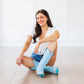 Emma Jane Boot - Powder Blue