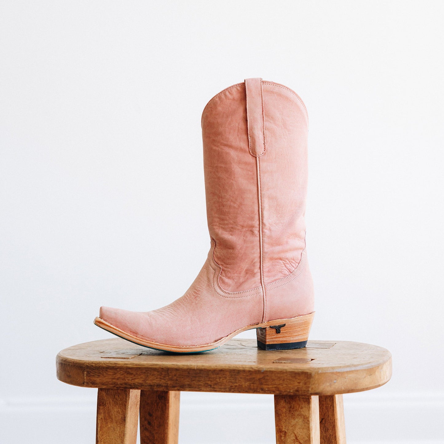 Emma Jane Boot - Blush