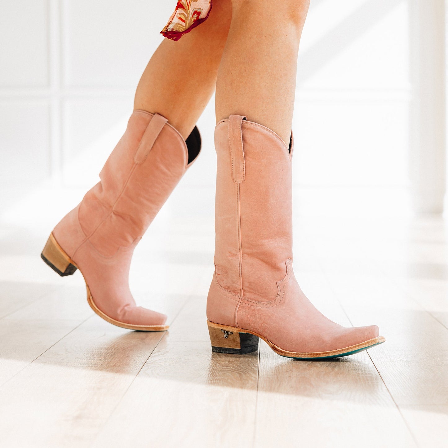Emma Jane Boot - Blush