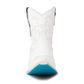 Smokeshow Bootie - Matte White