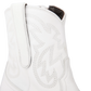 Smokeshow Bootie - Matte White