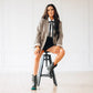 Smokeshow Bootie - Jet Black