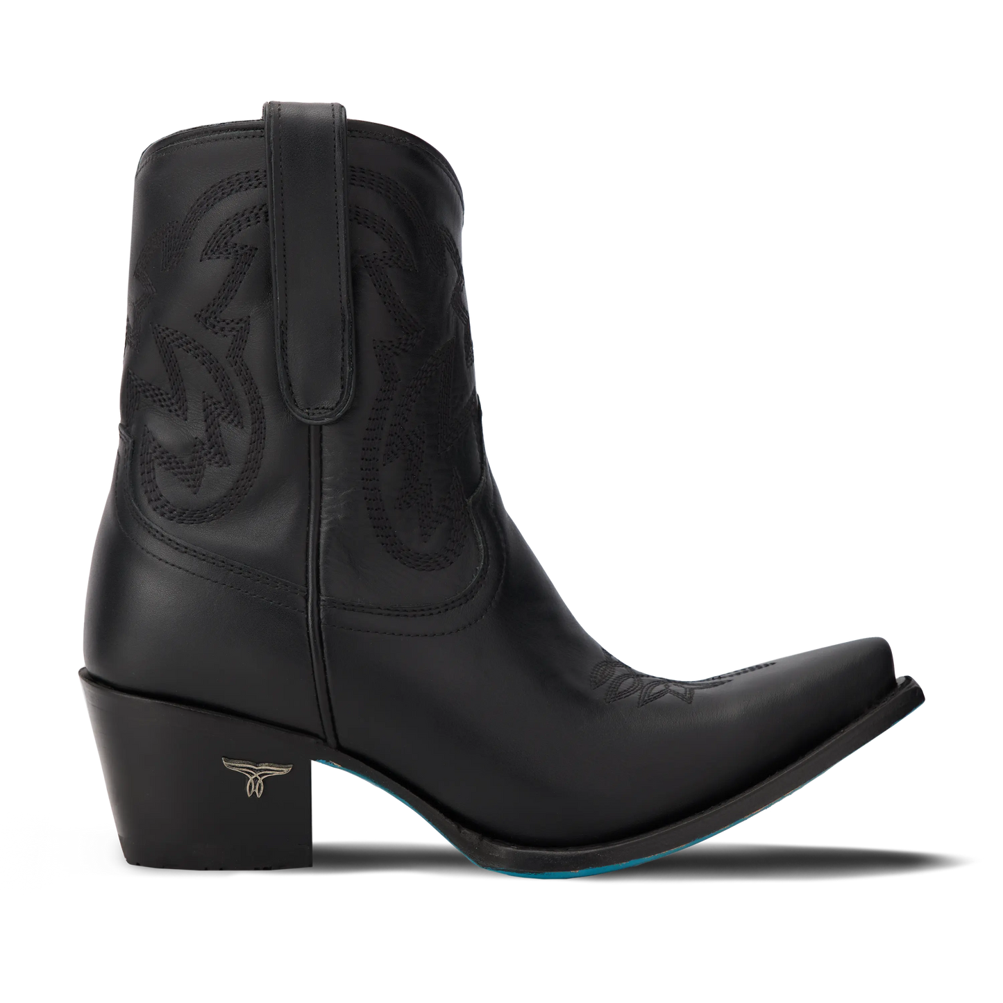 Smokeshow Bootie - Jet Black