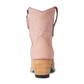 Blush Smokeshow Bootie Cowboy Boot