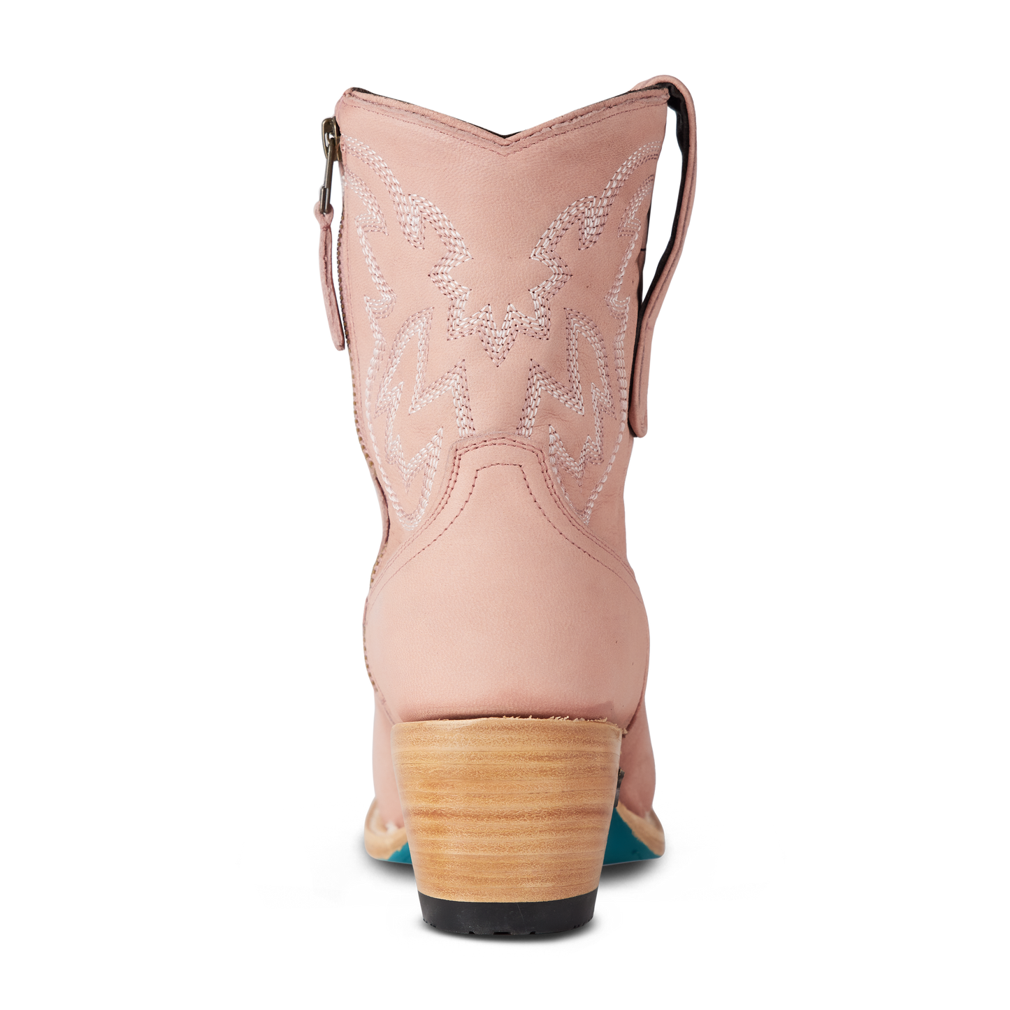 Blush Smokeshow Bootie Cowboy Boot