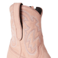 Smokeshow Bootie - Blush