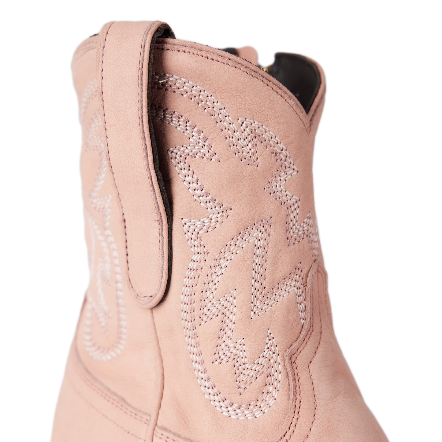 Smokeshow Bootie - Blush